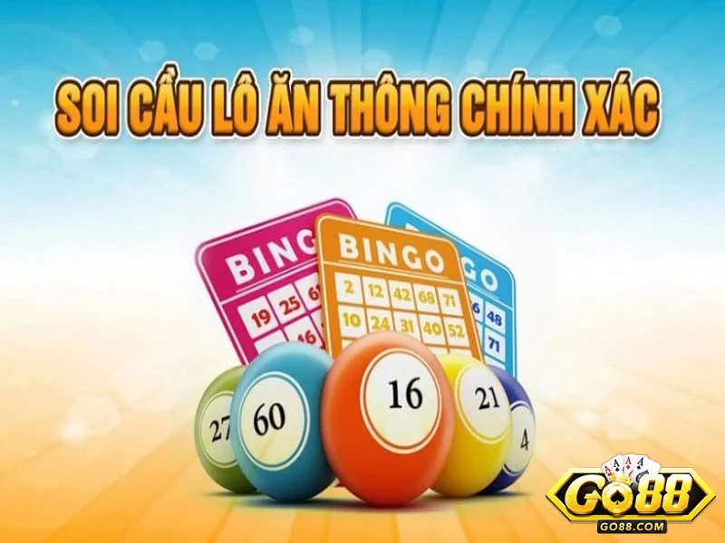 Soi cầu lô rơi